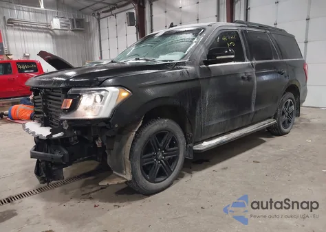 2020 Ford Expedition Xlt z USA, uszkodzony, nr VIN 1FMJU1JT3LEA77911